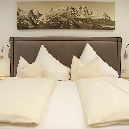 Appartamento Hirzinger Marlis Going am Wilden Kaiser Esterno foto